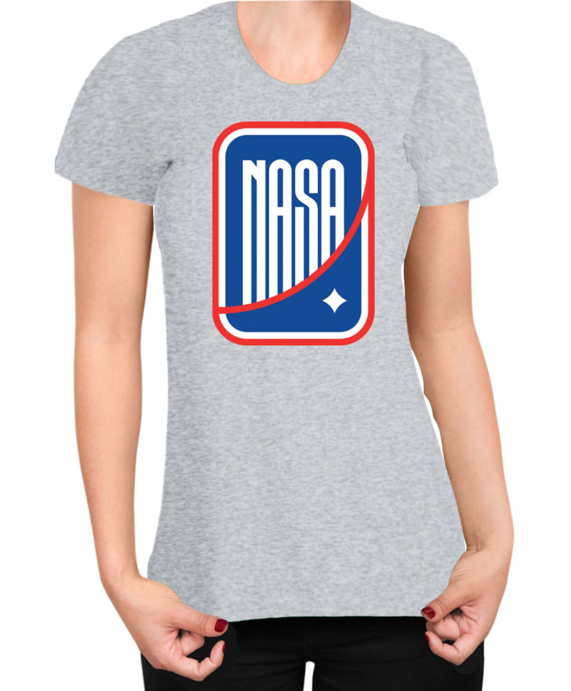 Дамска Тениска Nasa Space Theme Nasa 01 Дамска Тениска Nasa Space Theme Nasa 01