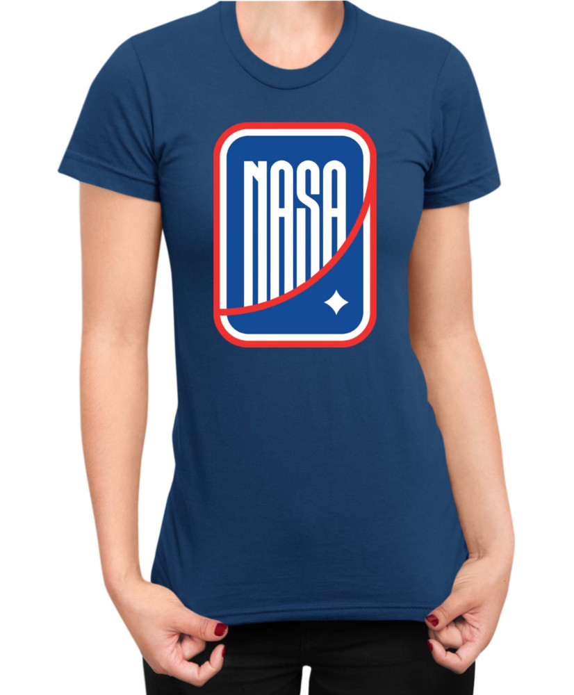 Дамска Тениска Nasa Space Theme Nasa 01 Дамска Тениска Nasa Space Theme Nasa 01