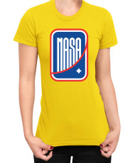 Дамска Тениска Nasa Space Theme Nasa 01