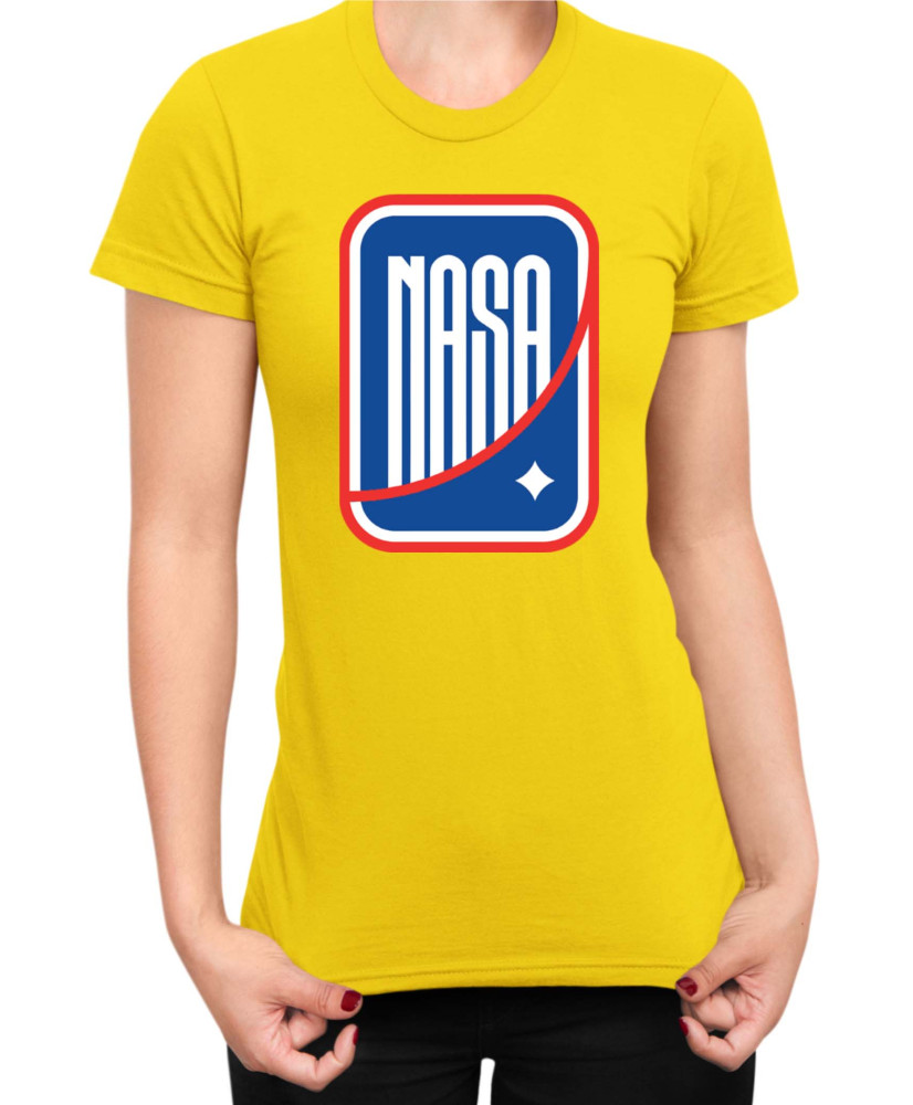 Дамска Тениска Nasa Space Theme Nasa 01 Дамска Тениска Nasa Space Theme Nasa 01