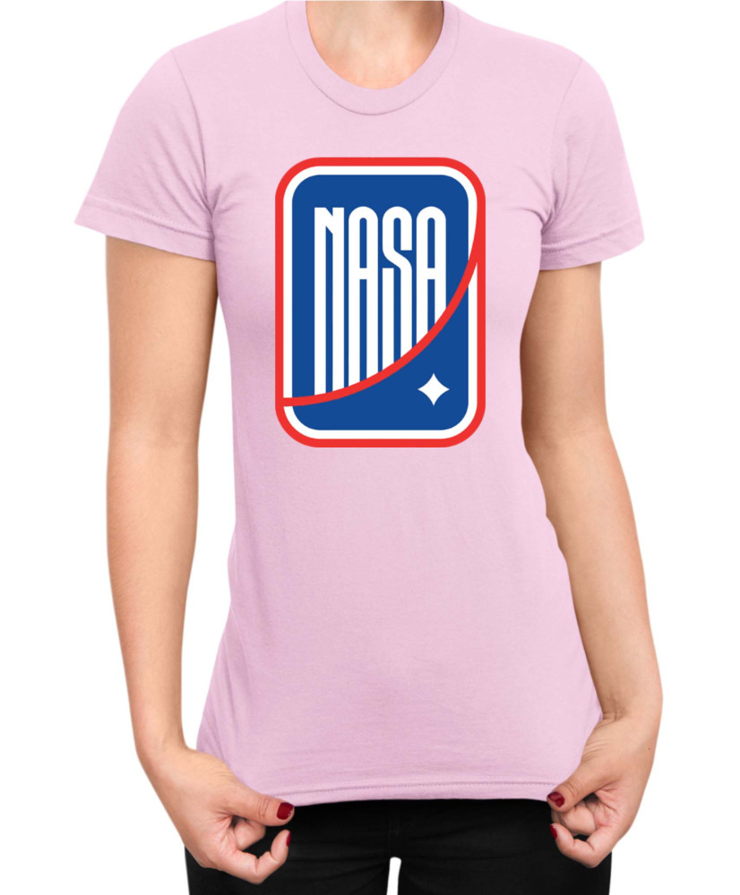 Дамска Тениска Nasa Space Theme Nasa 01 Дамска Тениска Nasa Space Theme Nasa 01