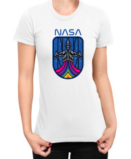 Дамска Тениска Nasa Space Theme Nasa 03