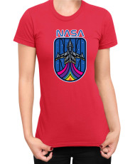 Дамска Тениска Nasa Space Theme Nasa 03