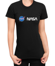 Дамска Тениска Nasa Space Theme Nasa 06