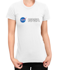 Дамска Тениска Nasa Space Theme Nasa 06