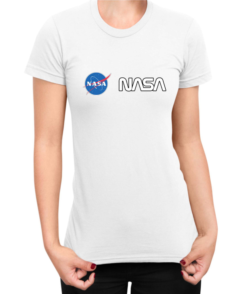 Дамска Тениска Nasa Space Theme Nasa 06 Дамска Тениска Nasa Space Theme Nasa 06