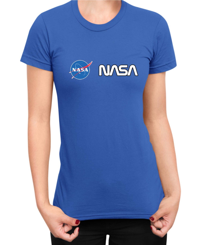 Дамска Тениска Nasa Space Theme Nasa 06 Дамска Тениска Nasa Space Theme Nasa 06