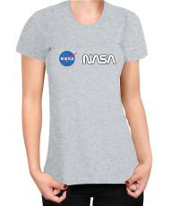 Дамска Тениска Nasa Space Theme Nasa 06