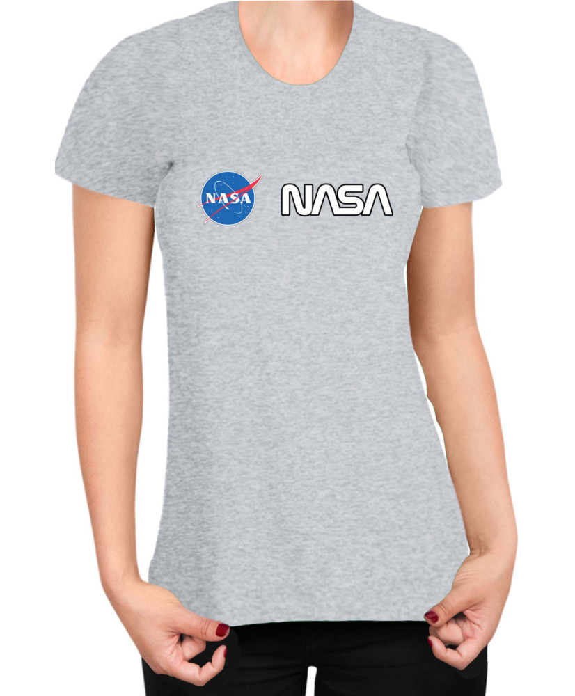 Дамска Тениска Nasa Space Theme Nasa 06 Дамска Тениска Nasa Space Theme Nasa 06