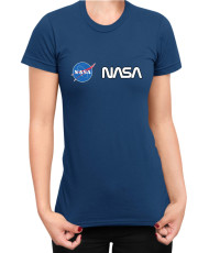 Дамска Тениска Nasa Space Theme Nasa 06