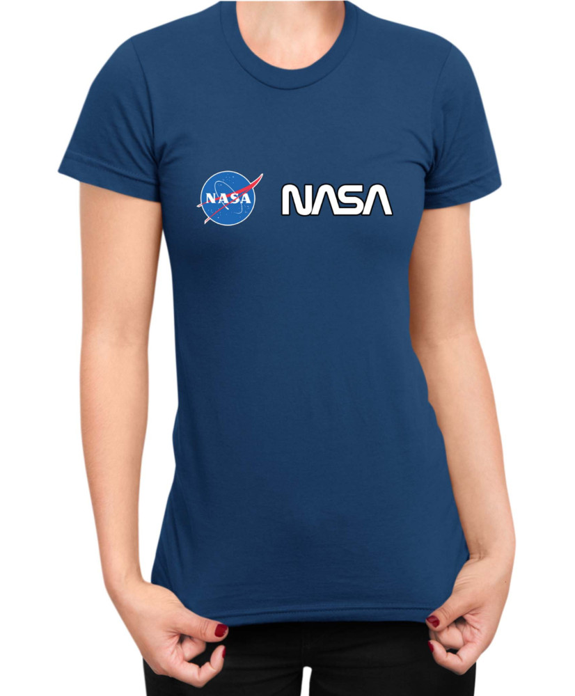Дамска Тениска Nasa Space Theme Nasa 06 Дамска Тениска Nasa Space Theme Nasa 06