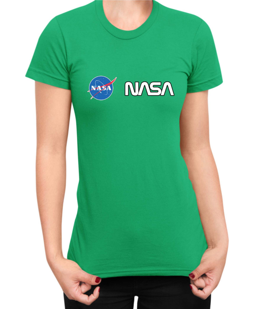 Дамска Тениска Nasa Space Theme Nasa 06 Дамска Тениска Nasa Space Theme Nasa 06