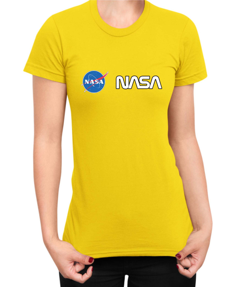 Дамска Тениска Nasa Space Theme Nasa 06 Дамска Тениска Nasa Space Theme Nasa 06