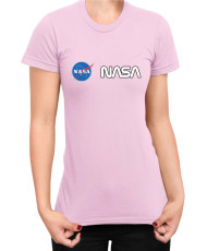 Дамска Тениска Nasa Space Theme Nasa 06