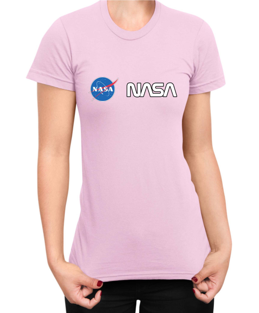 Дамска Тениска Nasa Space Theme Nasa 06 Дамска Тениска Nasa Space Theme Nasa 06