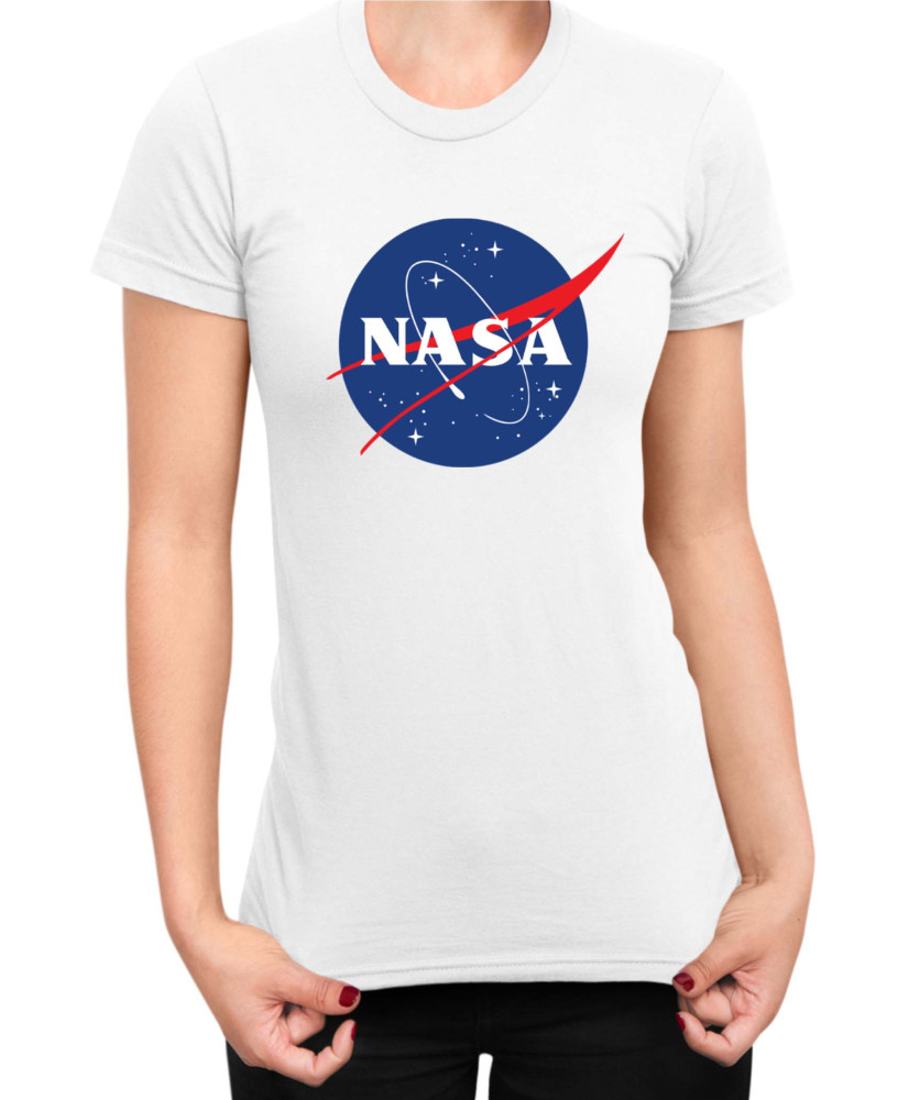 Дамска Тениска Nasa Space Theme Nasa 07 Дамска Тениска Nasa Space Theme Nasa 07