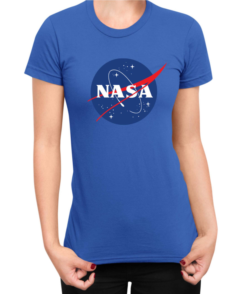 Дамска Тениска Nasa Space Theme Nasa 07 Дамска Тениска Nasa Space Theme Nasa 07