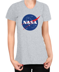 Дамска Тениска Nasa Space Theme Nasa 07