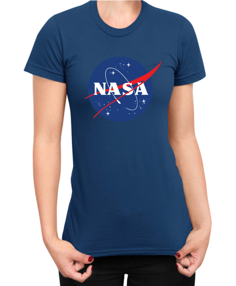 Дамска Тениска Nasa Space Theme Nasa 07 Дамска Тениска Nasa Space Theme Nasa 07
