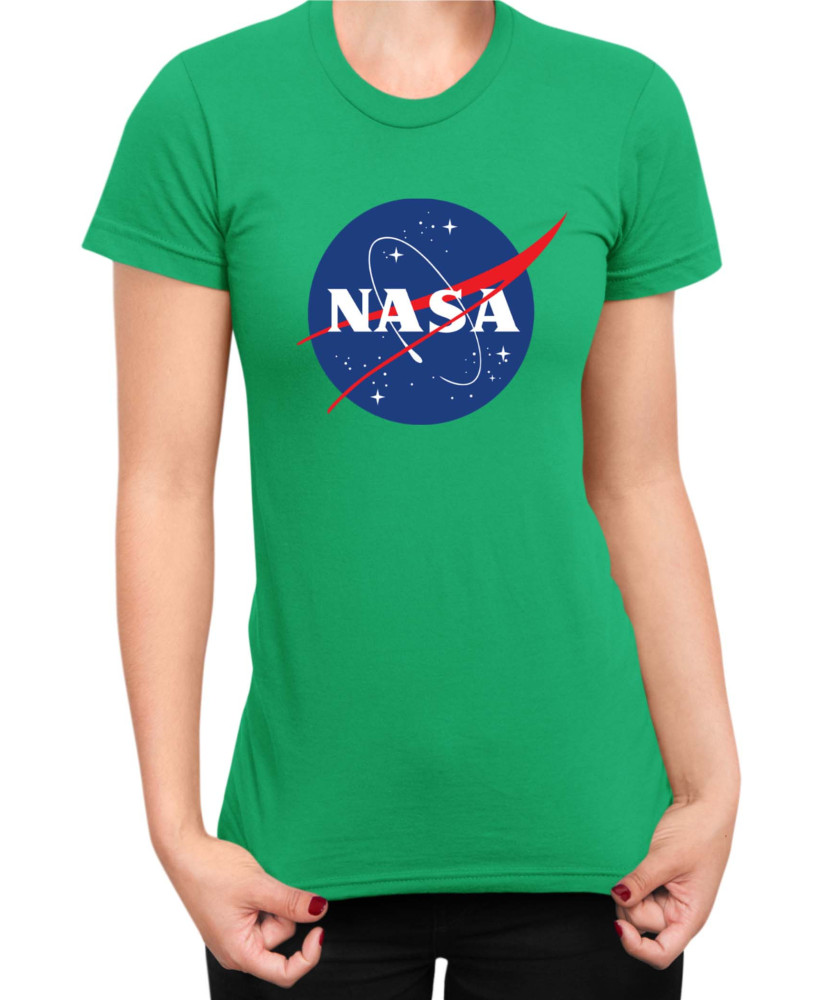 Дамска Тениска Nasa Space Theme Nasa 07 Дамска Тениска Nasa Space Theme Nasa 07