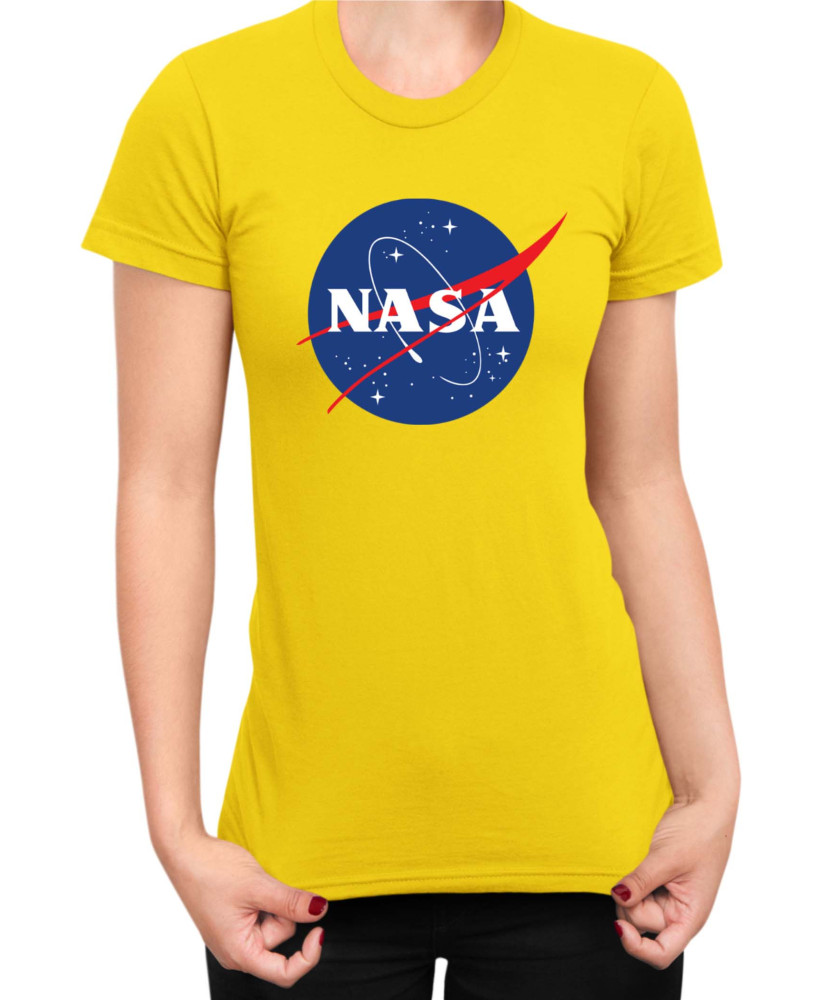Дамска Тениска Nasa Space Theme Nasa 07 Дамска Тениска Nasa Space Theme Nasa 07