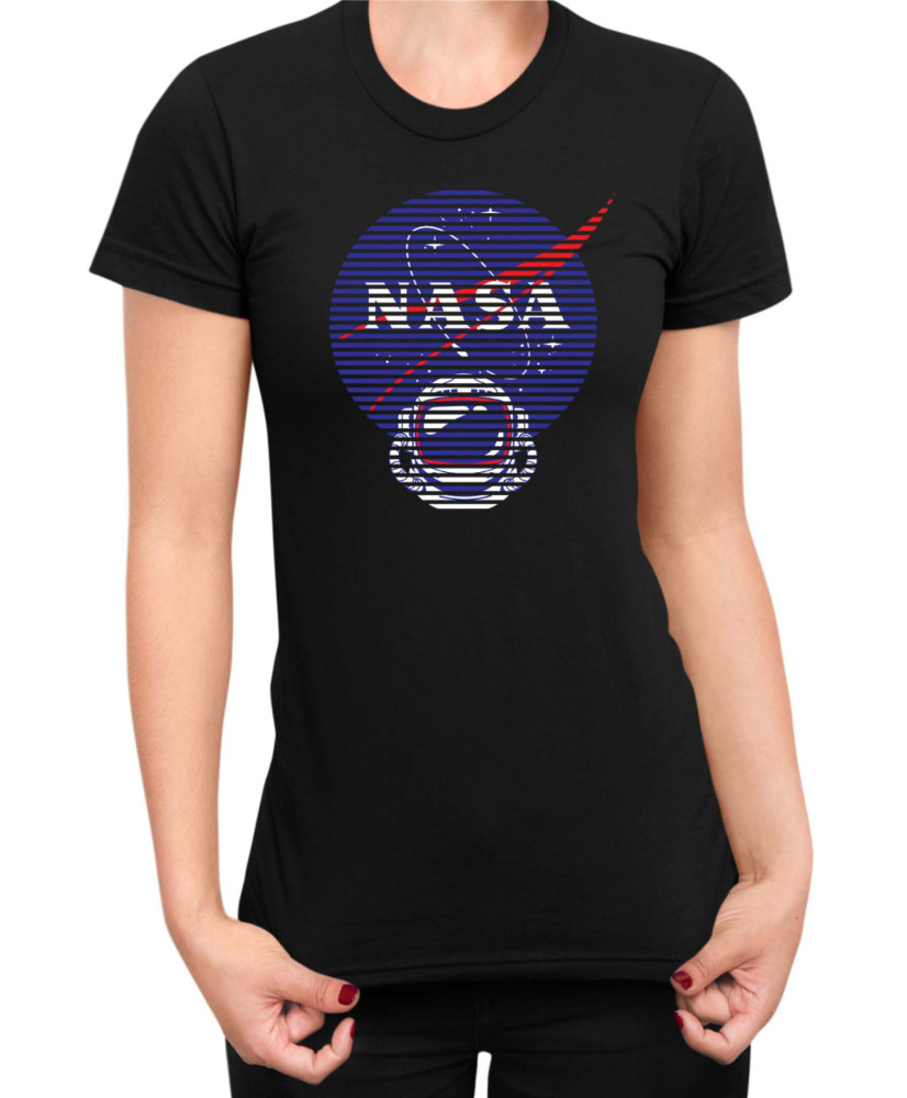 Дамска Тениска Nasa Space Theme Nasa 04 Дамска Тениска Nasa Space Theme Nasa 04