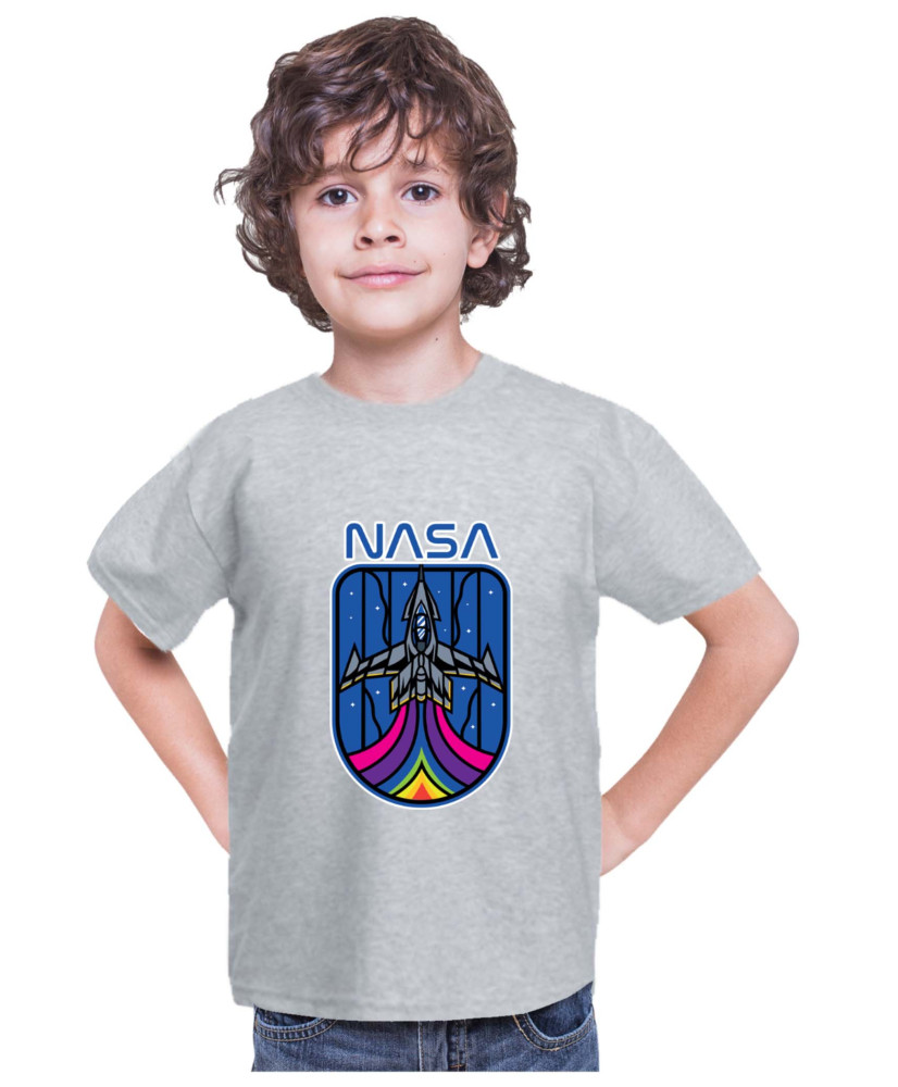 Детска Тениска Nasa Space Theme Nasa 03 Детска Тениска Nasa Space Theme Nasa 03