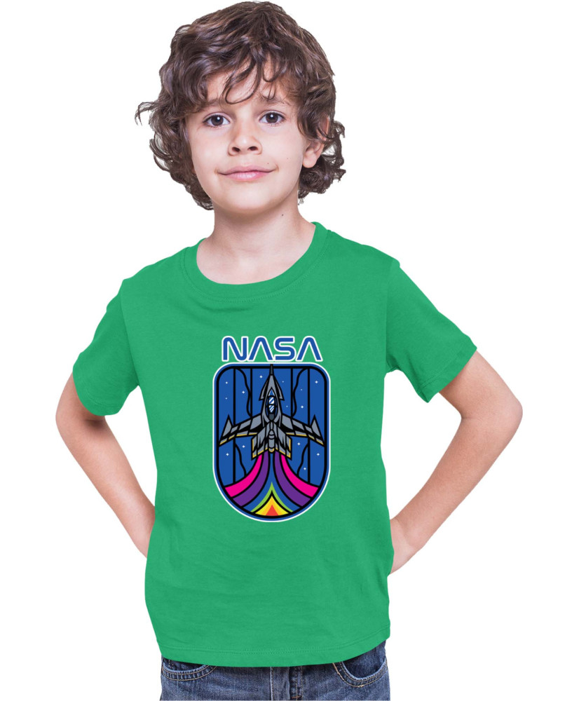 Детска Тениска Nasa Space Theme Nasa 03 Детска Тениска Nasa Space Theme Nasa 03