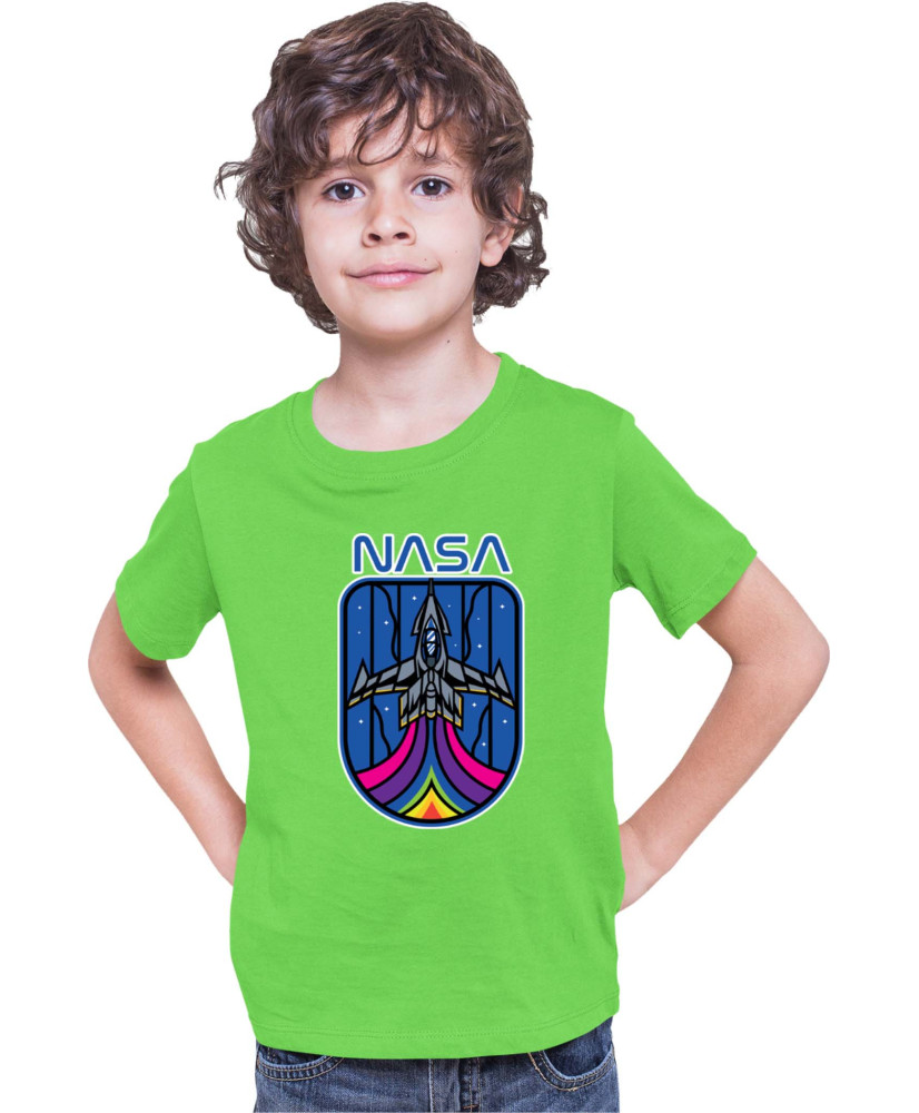 Детска Тениска Nasa Space Theme Nasa 03 Детска Тениска Nasa Space Theme Nasa 03