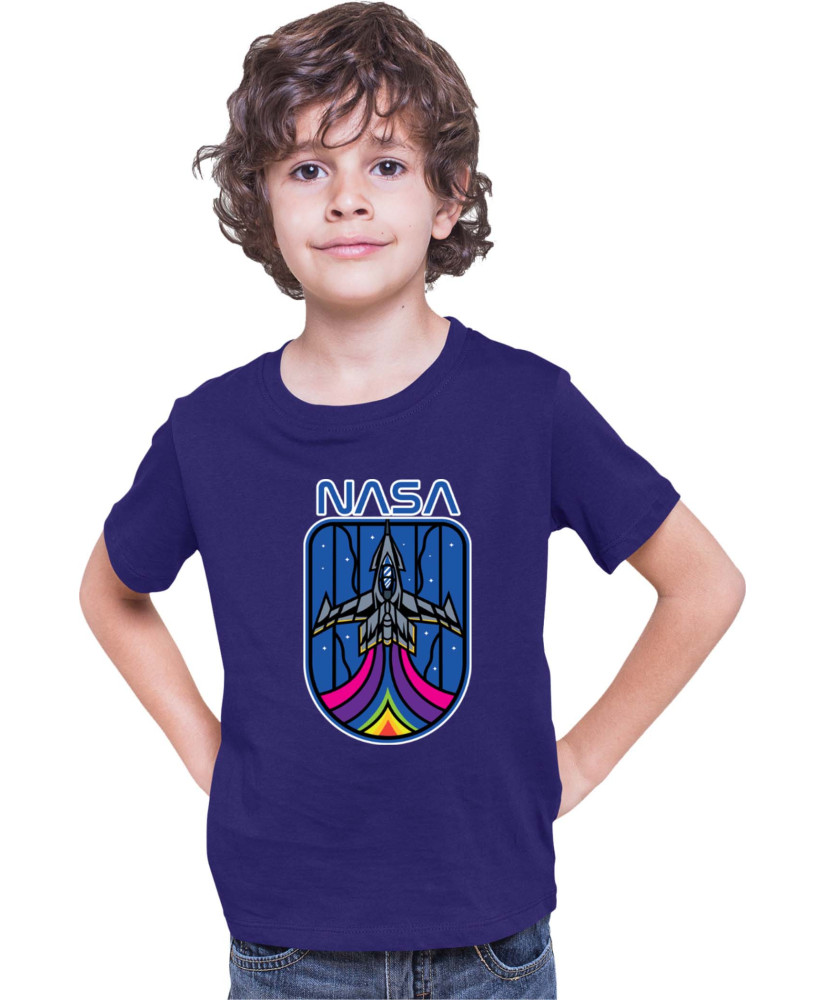 Детска Тениска Nasa Space Theme Nasa 03