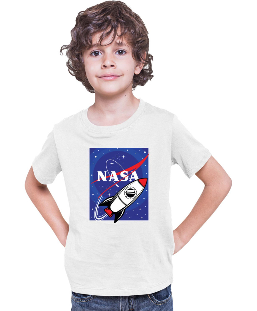 Детска Тениска Nasa Space Theme Nasa 05 Детска Тениска Nasa Space Theme Nasa 05