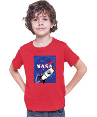 Детска Тениска Nasa Space Theme Nasa 05
