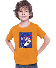 Детска Тениска Nasa Space Theme Nasa 05
