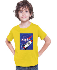 Детска Тениска Nasa Space Theme Nasa 05