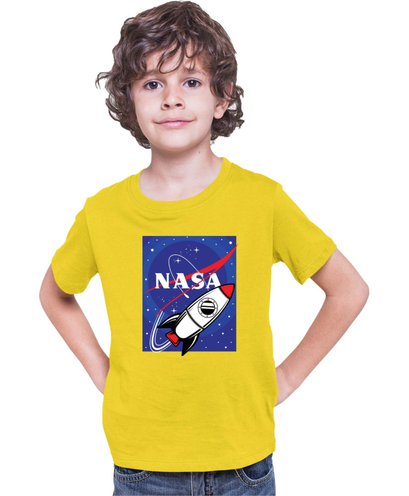 Детска Тениска Nasa Space Theme Nasa 05 Детска Тениска Nasa Space Theme Nasa 05