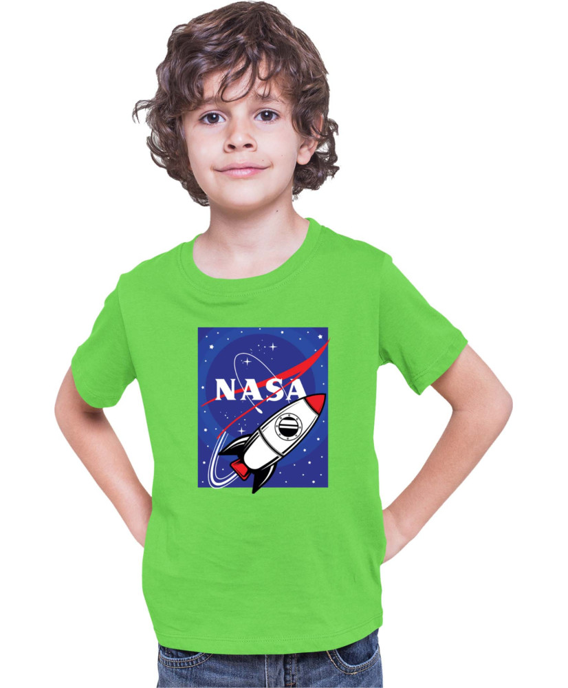 Детска Тениска Nasa Space Theme Nasa 05 Детска Тениска Nasa Space Theme Nasa 05