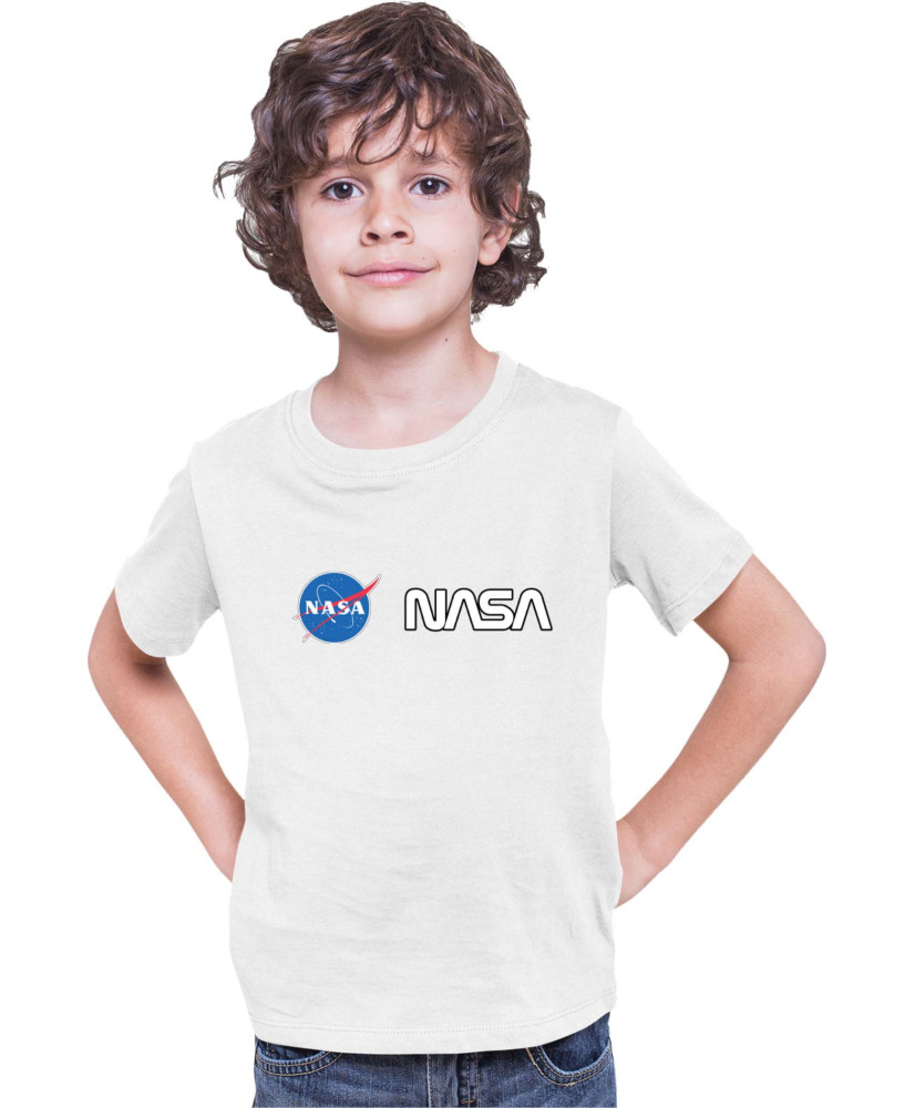 Детска Тениска Nasa Space Theme Nasa 06