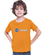 Детска Тениска Nasa Space Theme Nasa 06