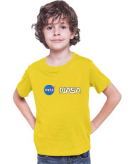 Детска Тениска Nasa Space Theme Nasa 06