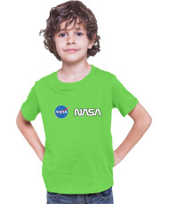 Детска Тениска Nasa Space Theme Nasa 06