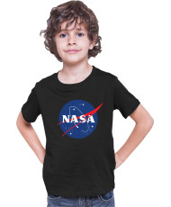 Детска Тениска Nasa Space Theme Nasa 07