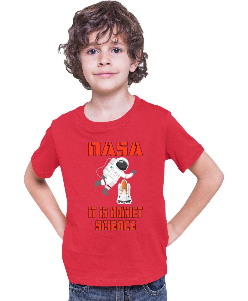 Детска Тениска Nasa Space Theme Nasa It Is Rocket Science Детска Тениска Nasa Space Theme Nasa It Is Rocket Science
