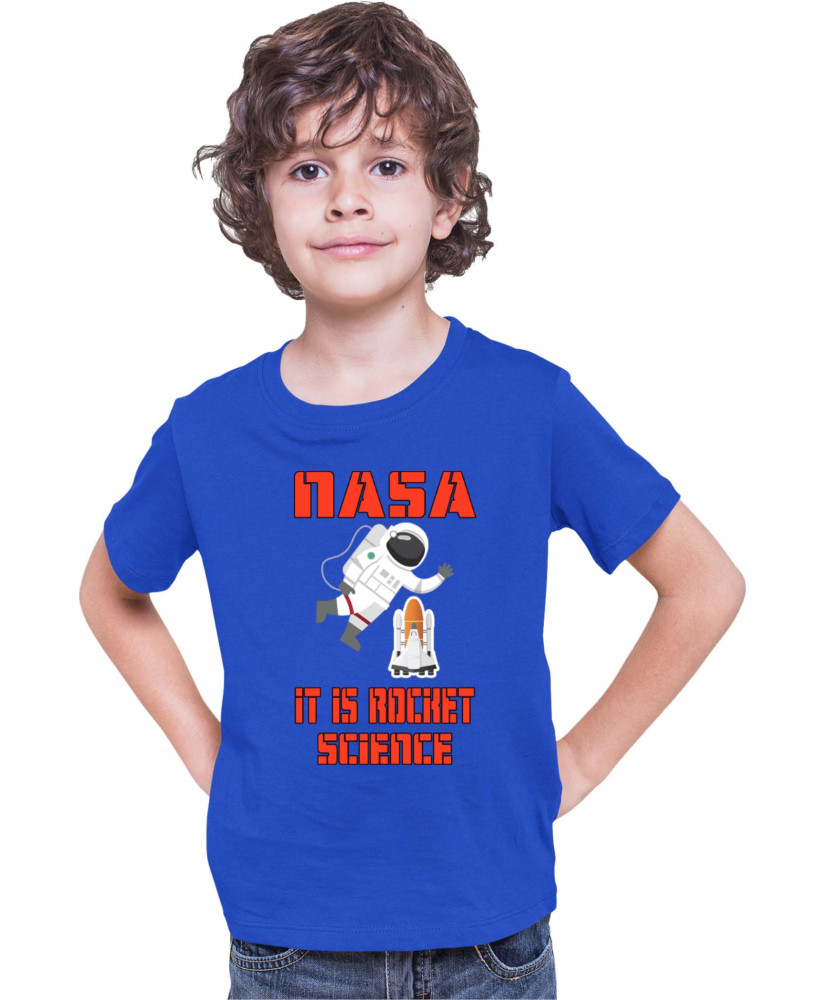 Детска Тениска Nasa Space Theme Nasa It Is Rocket Science Детска Тениска Nasa Space Theme Nasa It Is Rocket Science