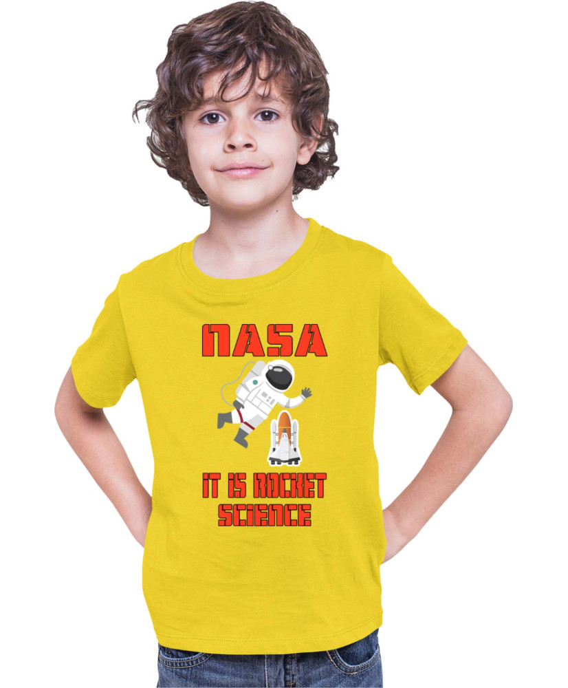 Детска Тениска Nasa Space Theme Nasa It Is Rocket Science Детска Тениска Nasa Space Theme Nasa It Is Rocket Science