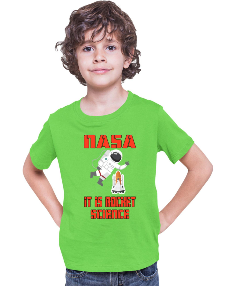 Детска Тениска Nasa Space Theme Nasa It Is Rocket Science Детска Тениска Nasa Space Theme Nasa It Is Rocket Science