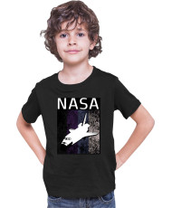 Детска Тениска Nasa Space Theme Nasa 02