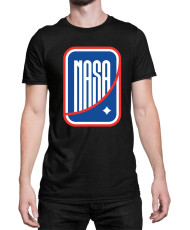 Мъжка Тениска Nasa Space Theme Nasa 01