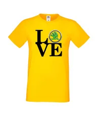 Мъжка тениска Skoda LOVE