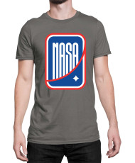 Мъжка Тениска Nasa Space Theme Nasa 01