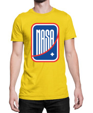 Мъжка Тениска Nasa Space Theme Nasa 01